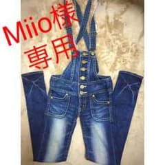 SLYデニムサロペットのサムネイル