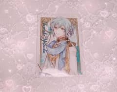 アイナナ  ウエハース　四葉環のサムネイル