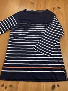 Sサイズ　七分袖Tシャツのサムネイル