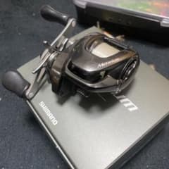 20メタニウムHG　シマノ　20metanium SHIMANOのサムネイル