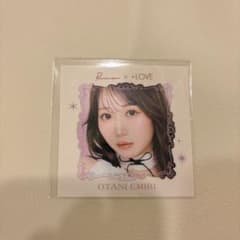 =LOVE 大谷映美里 Ririmew ステッカー