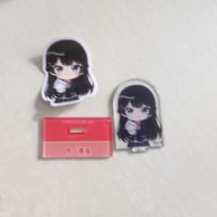 にじさんじエッグ第2弾　月ノ美兎 アクリルスタンド にじさんじのサムネイル