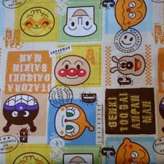 アンパンマン端切れのサムネイル