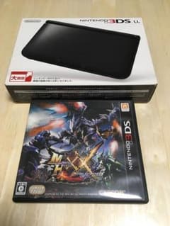 ラッキーチョコ様専用 3DSLL本体のサムネイル