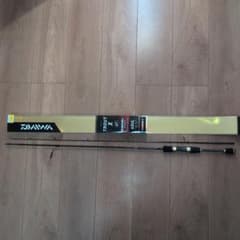 DAIWA TROUT X AT 60UL トラウトロッドのサムネイル