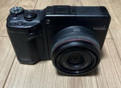 RICOH GXR A12 28mm GRユニット　ボディセット RICOH GXR A12 28mm GRユニット ボディセット - メルカリ