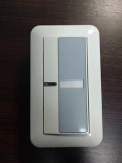 トイレ照明・換気扇スイッチ WTS517Wのサムネイル