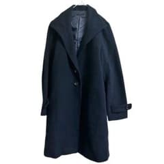 お値下げ中アーバンリサーチROSSO ネイビー ピーコート サイズ38 お値下げ中アーバンリサーチROSSO ネイビー ピーコート サイズ38 URBAN