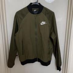NIKE ナイキ ナイロンジャケットのサムネイル