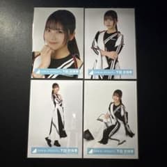 日向坂46 五期生　LIVE 生写真 24種コンプ 下田衣珠季 日向坂46】下田衣珠季 BRAND NEW LIVE 生写真 4種コンプ - メルカリ