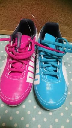 PUMA スパイク 22cmのサムネイル