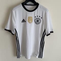 2014FIFA ドイツ代表W杯チャンピオンバッジadidas【KIDS160】 2014FIFA ドイツ代表W杯チャンピオンバッジadidas【KIDS160】 - メルカリ