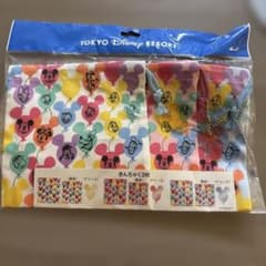 東京ディズニーリゾート ミッキー きんちゃく3枚セットのサムネイル