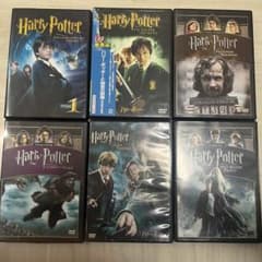 ハリーポッター 賢者の石〜謎のプリンス DVDのサムネイル