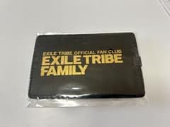 新品未開封【EXILEファンクラブ特典】パスケースのサムネイル