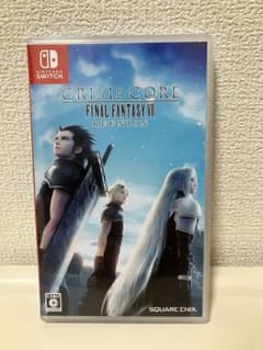 クライシスコア　FINAL FANTASY VII REUNIONのサムネイル