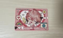 にじさんじ PIGG PARTY2 カード 赤城ウェンのサムネイル
