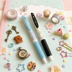 [Brand New, Unused, Set of 2] Zebra Sarasa Clip Sumikko Gurashi 0.5mm