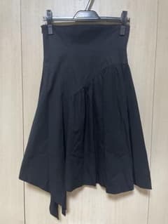 ブラックピースナウ ハイウエスト膝丈フレアスカート BPN ブラックピースナウ ハイウエスト膝丈フレアスカート BPN - メルカリ