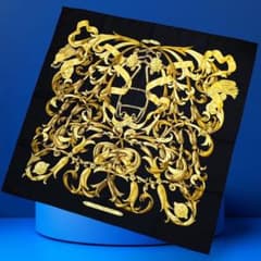 未使用 HERMES カレ90 LE MORS A LA CONETABLE - メルカリ
