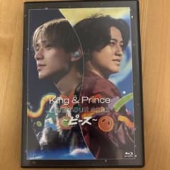 King & Prince/LIVE TOUR 2023～ピース～〈2枚組〉のサムネイル