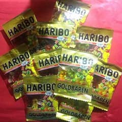 HARIBO☆10個セットのサムネイル