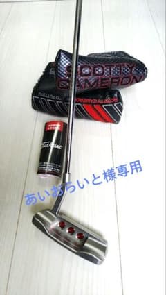 スコッティキャメロン　ニューポート2014　35インチ　未使用カバー＋おまけ付きのサムネイル