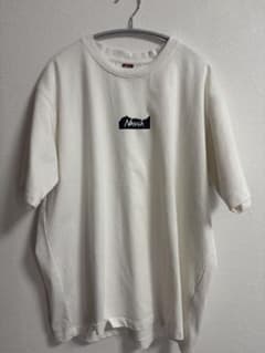 NANGA Tシャツ ホワイト JPN XLサイズのサムネイル