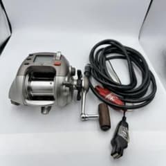 良品】シマノ 電動リール 97電動丸 3000XH コードつき動作問題なし