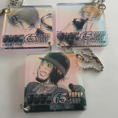 サンデー65周年 POPUP SHOP ヒロインオーロラアクリルチャームのサムネイル