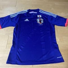 日本代表ユニフォームsサイズのサムネイル