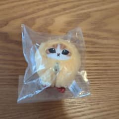 mofusand ねぶくろにゃんぬいぐるみ エビにゃんのサムネイル