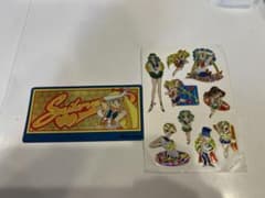 Pretty Guardian Sailor Moon Stickers
