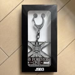 JSB3 キーホルダー JSB FOREVER ~ONE~のサムネイル