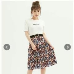 フラワースカート♡のサムネイル