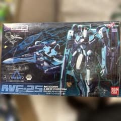 DX超合金 GE-45 RVF-25メサイア ルカ機「マクロスF(フロンティア…のサムネイル