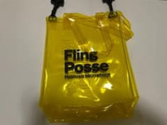 FlingPosse クリアバッグのサムネイル