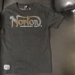Norton ノートン Tシャツ SIZE L美品のサムネイル