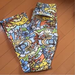 HERMES様専用 アルバローザ パンツのサムネイル