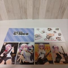 슈퍼 소니 아이 엽서 크기 브로마이드 이치 반 쿠지