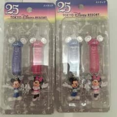 ディズニー25thアニバーサリー ストラップのサムネイル