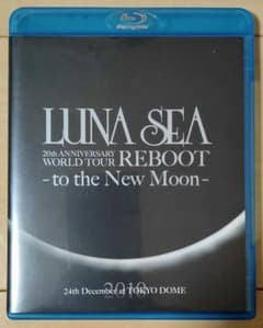 LUNA SEA / Live 20th Blu-ray ANNIVERSARYのサムネイル