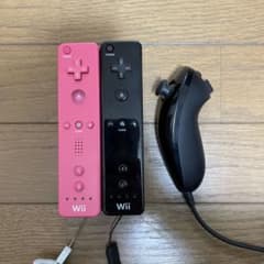 Wiiリモコン ヌンチャクセットのサムネイル