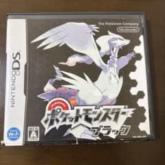 ポケットモンスター ブラック DSのサムネイル
