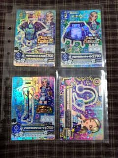アイカツ カード ソウルマリオネット Dance Fusionのサムネイル