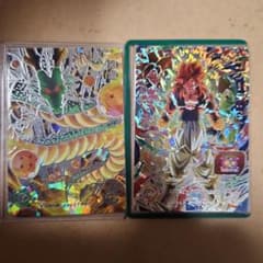 ドラゴンボールヒーローズ神龍 ゴジータ:GTのサムネイル