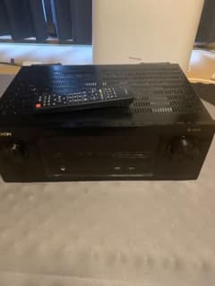 AVR-X2400H DENONのサムネイル
