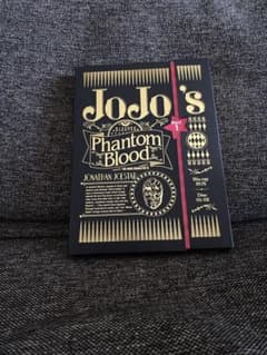ジョジョの奇妙な冒険　ファントムブラッド　Blu-rayBOXのサムネイル