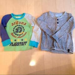 男の子用110センチのサムネイル