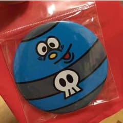 こんどうようぢ 缶バッチのサムネイル